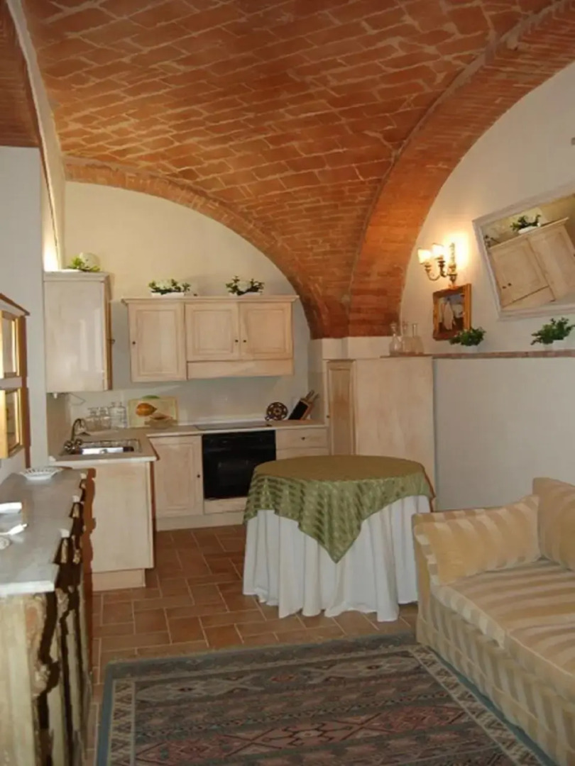 Monolocale a Buonconvento