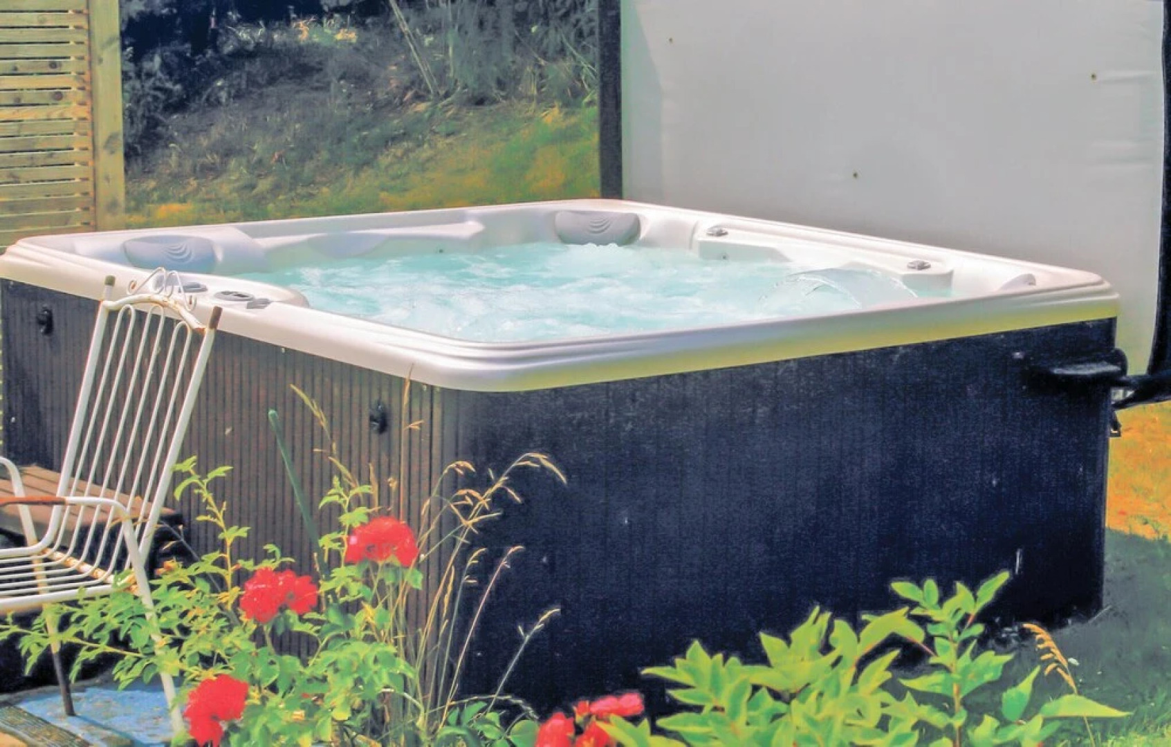 Amazing Home in Beckerwitzhohenkirchen With 3 Bedrooms, Jacuzzi and Wifi