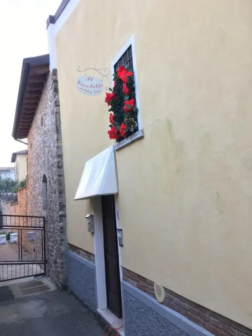 Il Vicoletto holiday house