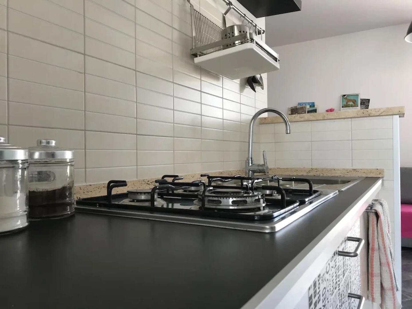 residence lido burrone