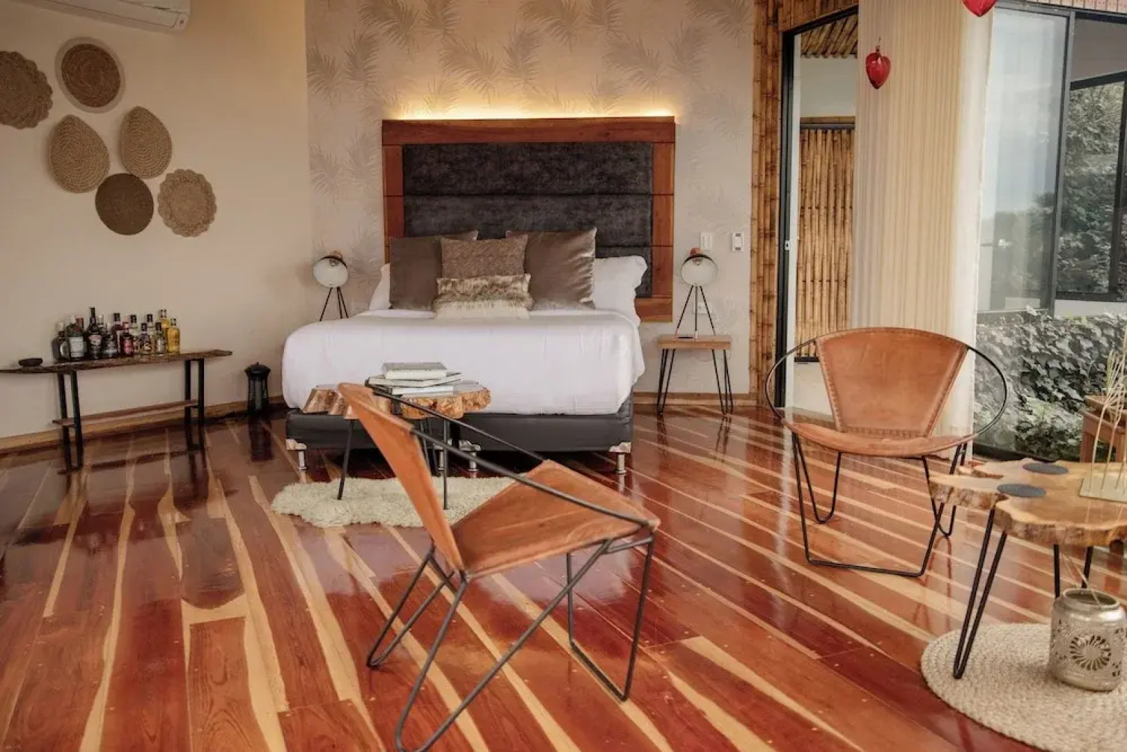 Atardeceres del cafe