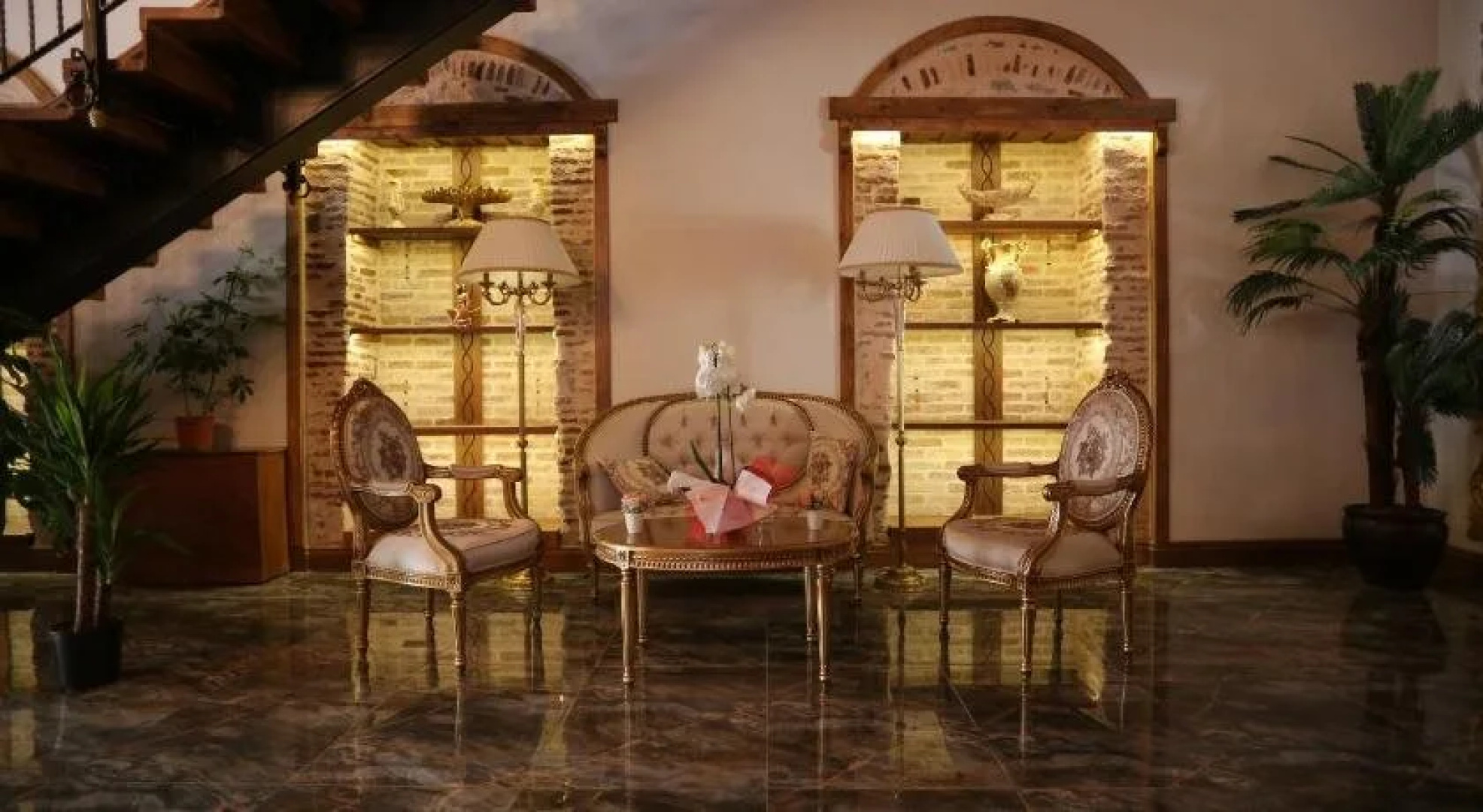 La Perla Boutique Hotel