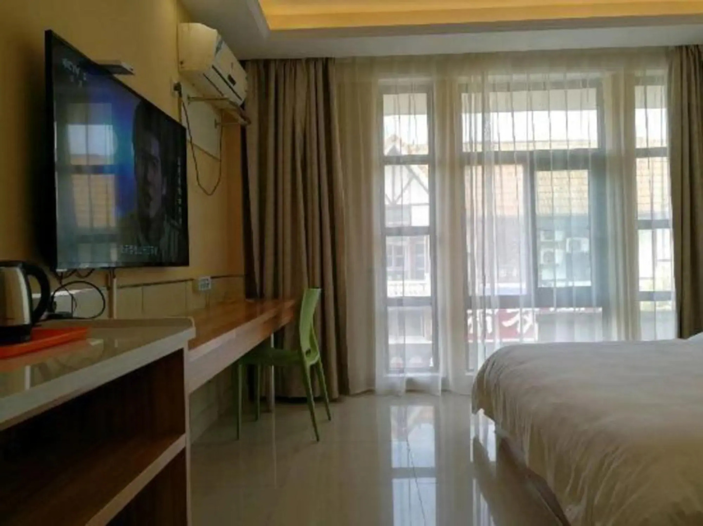 Suqian Sihong Quankai Guest House