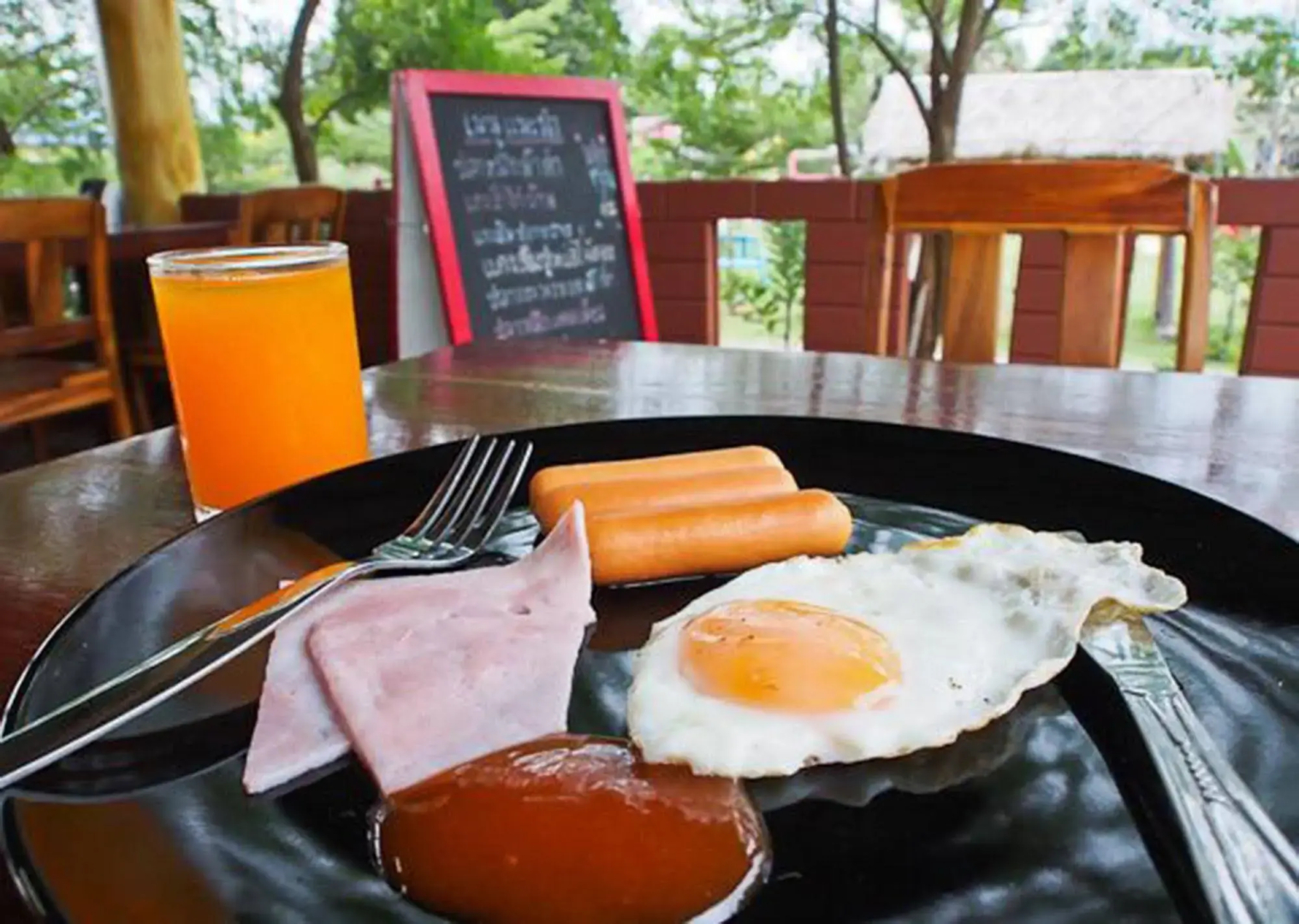 Pranburi Cabana Resort