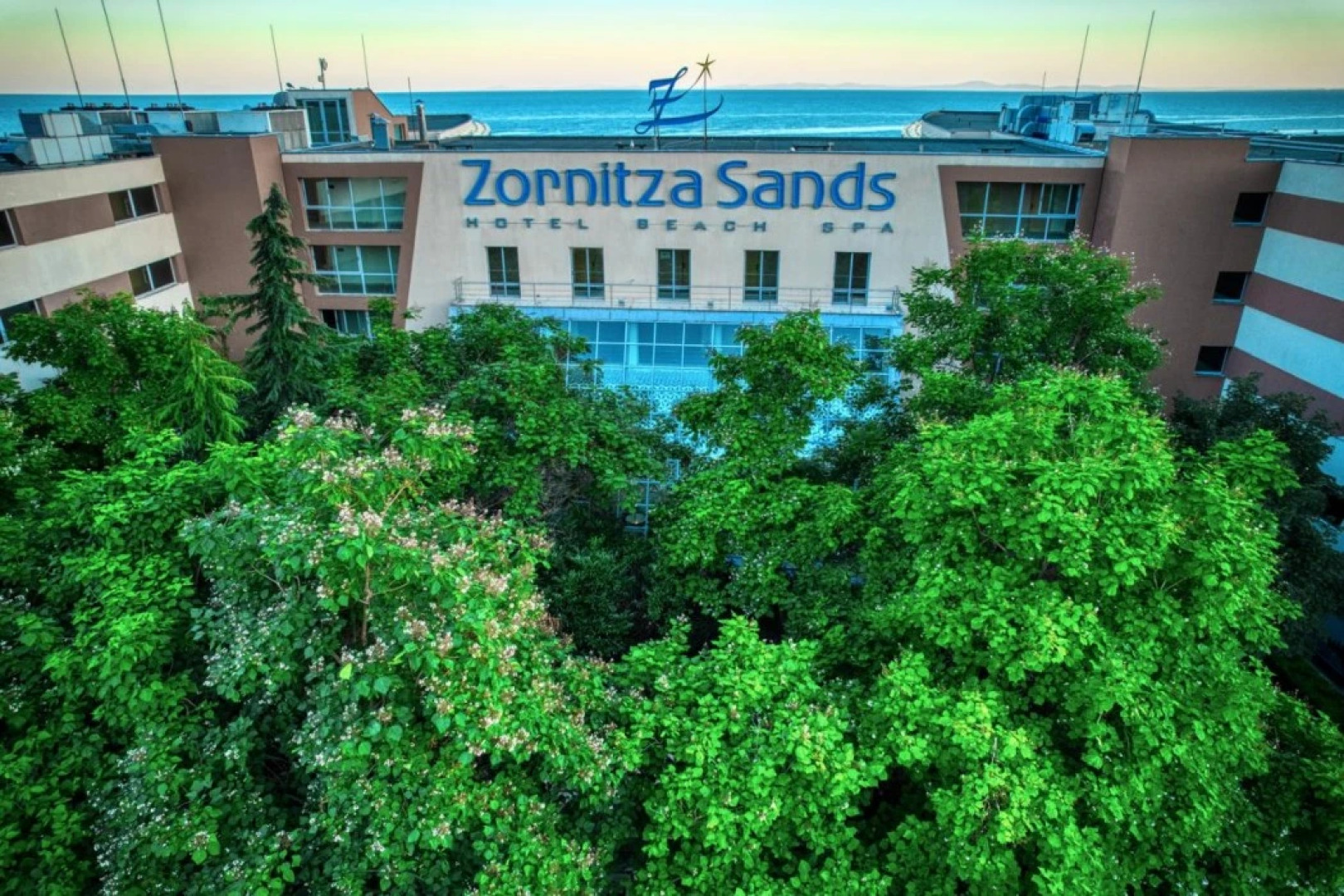 Mpm Hotel Zornitza Sands & Spa