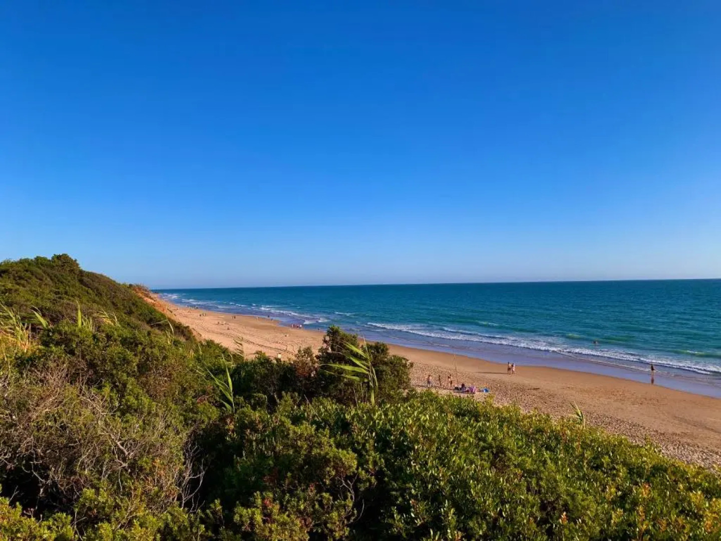 Studio La Maravilla 1001 Nacht, Playa La Barrosa