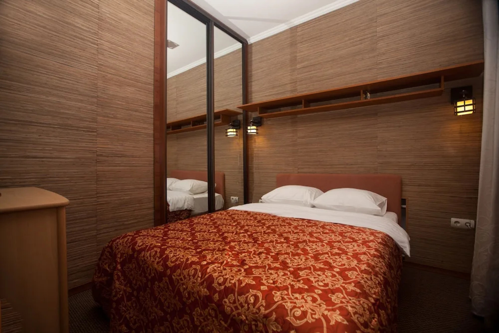 Kvart-Hotel Novoslobodskiy