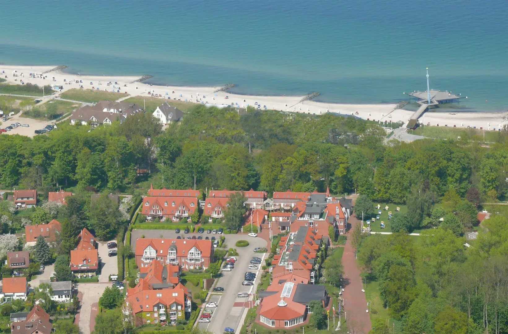 Ringhotel Resort SPA Hohe Wacht