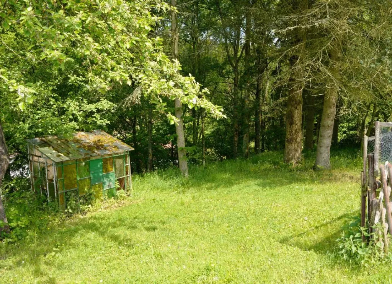 Franky House am Nürburgring