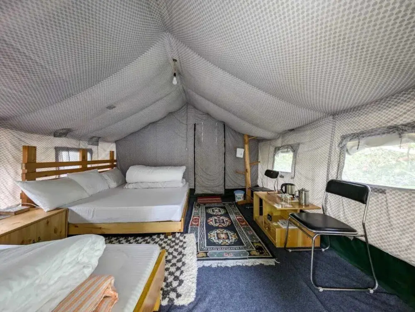 Apple Orchard Farm and Camping