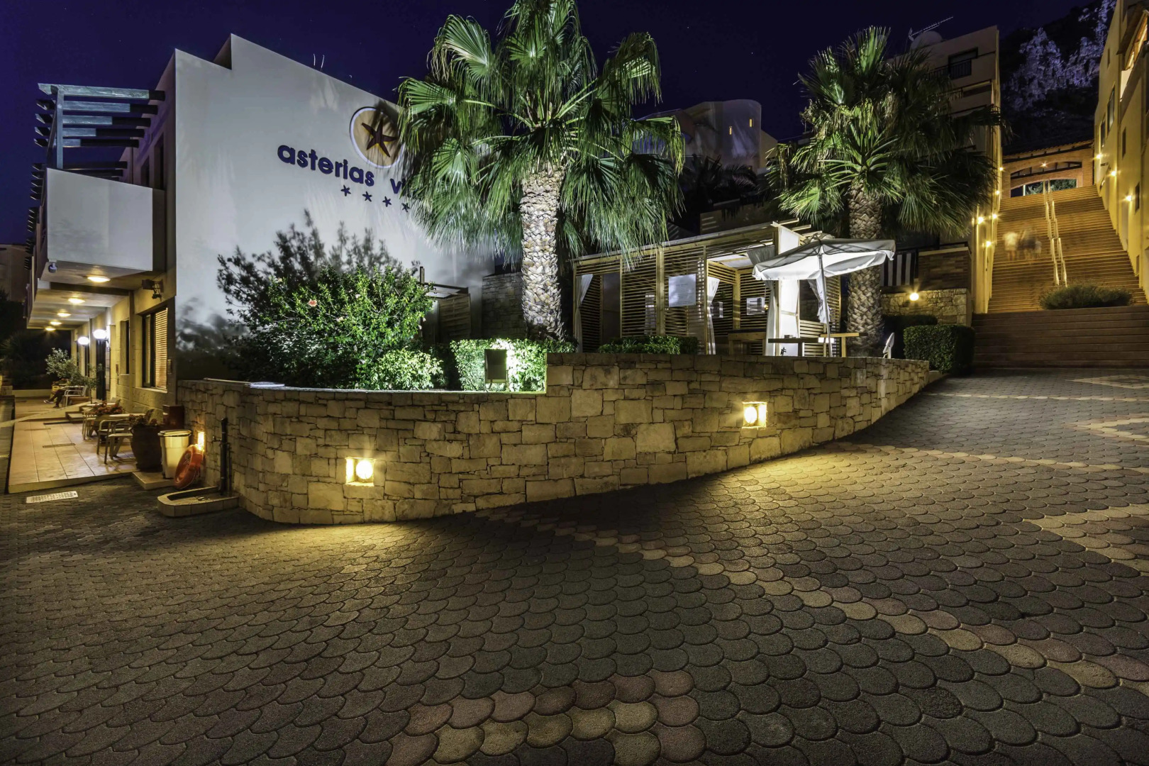 Asterias Village Resort