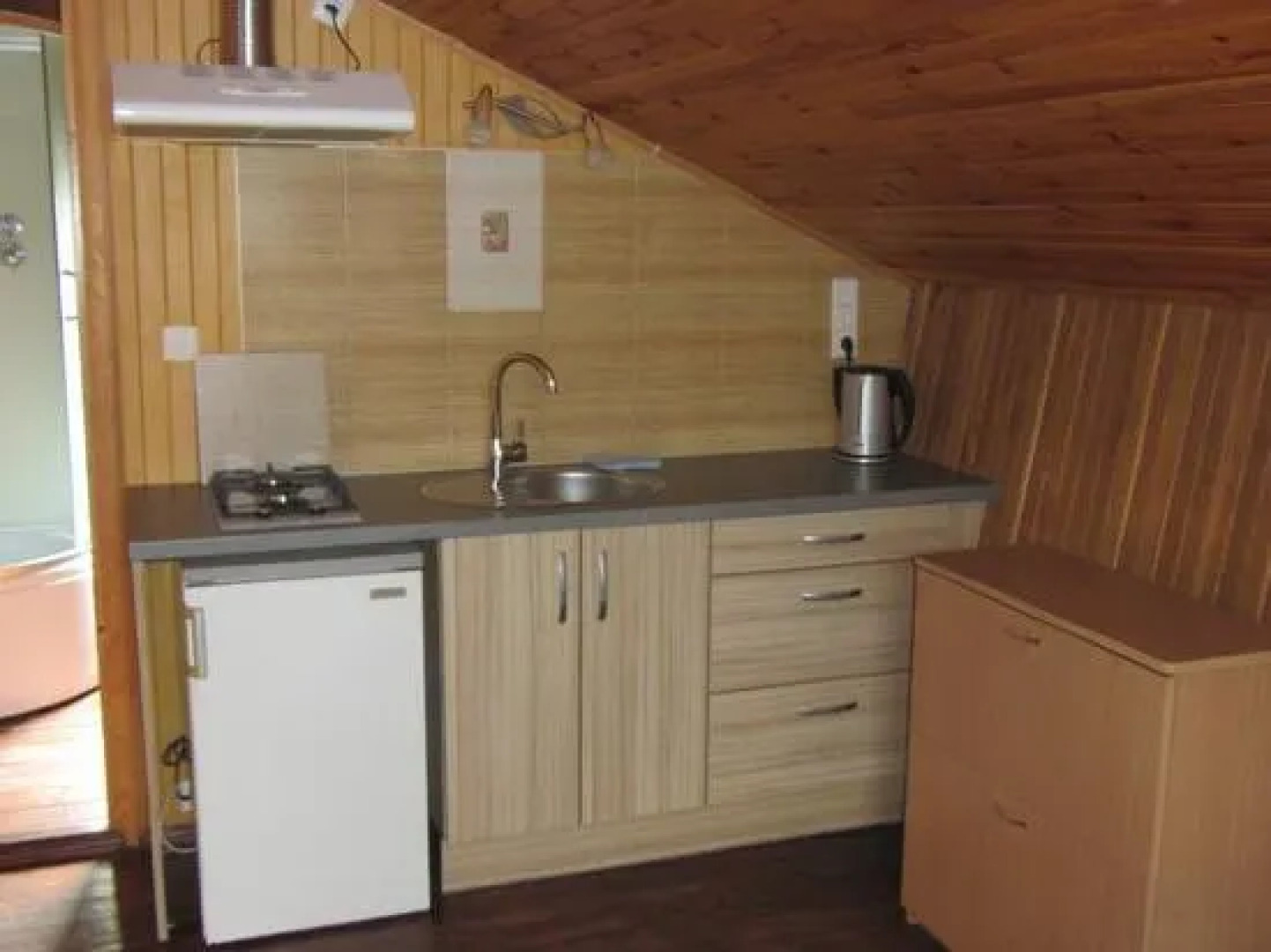 Pievų Tako Svečių Namai