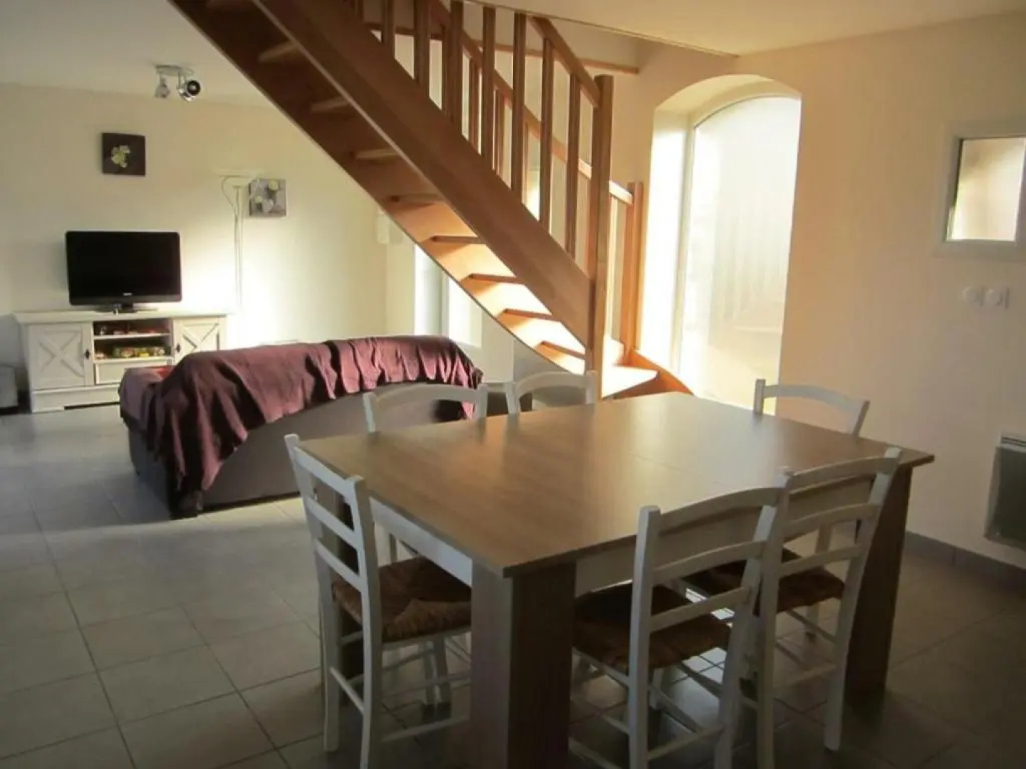 Gîte Onzain, 2 pièces, 5 personnes - FR-1-491-282