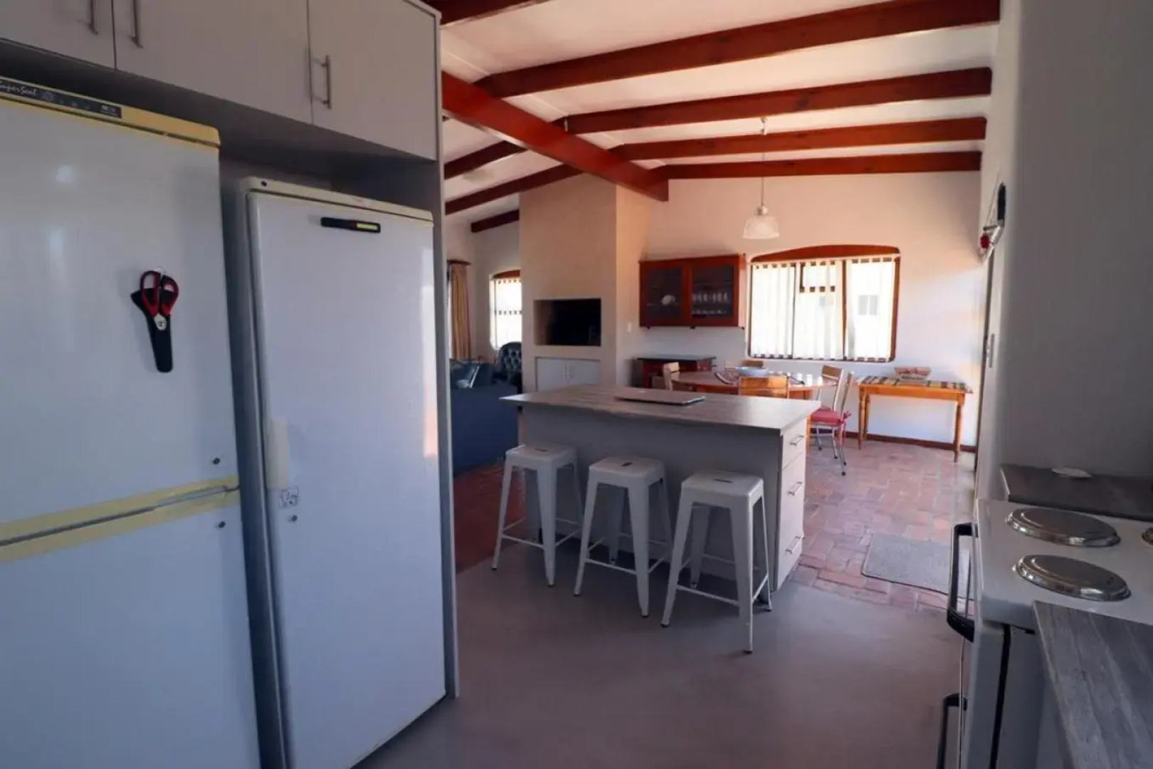 Naude House in Struisbaai