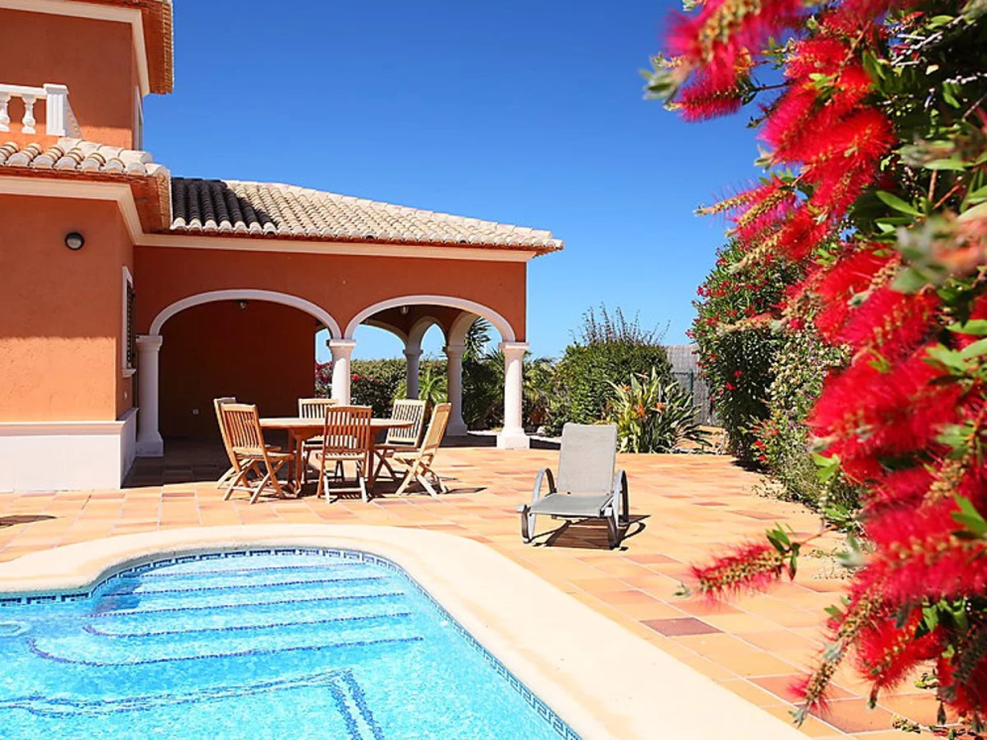 Villa Corona Dénia