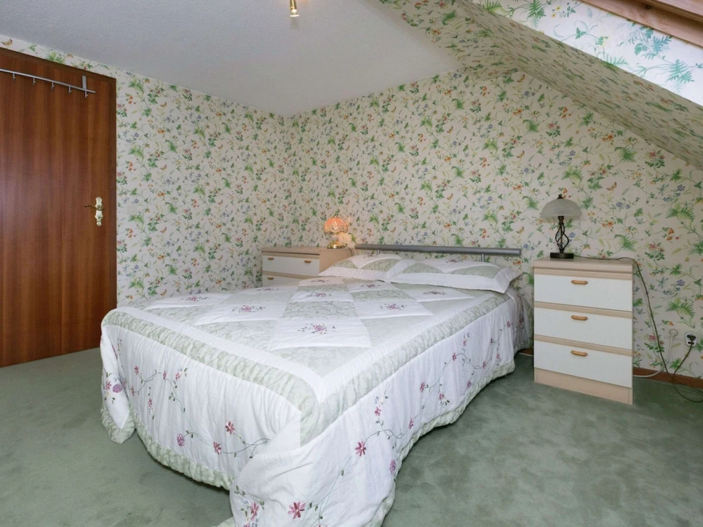 Apartment in a Former Farmhouse