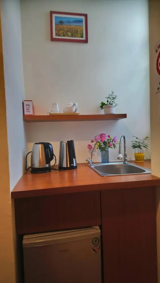 Flower Bed&Breakfast is now Ikegami