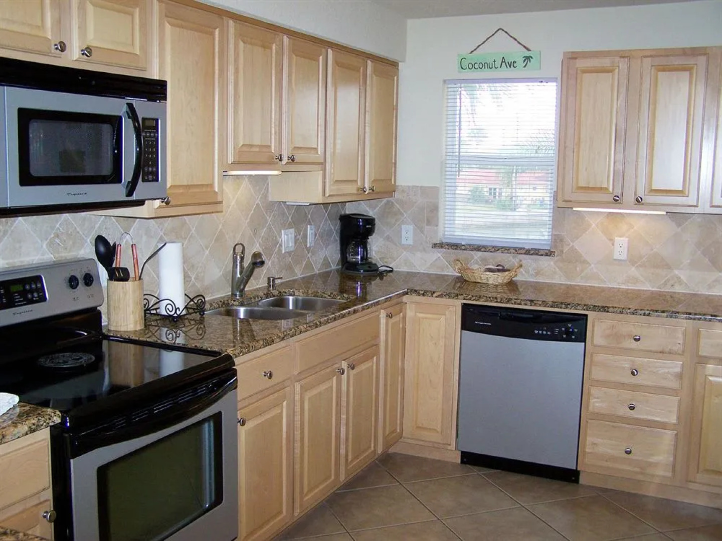 Coconut Villas of Dunedin