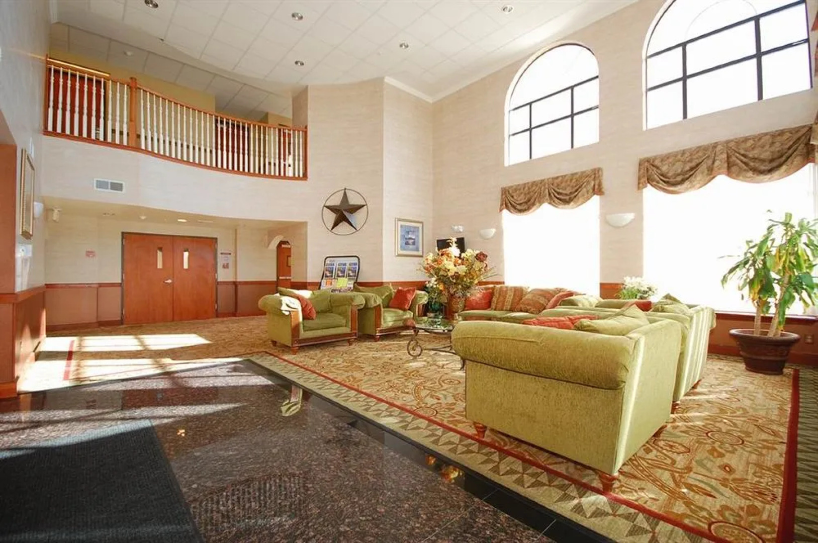 Best Western Plus Graham Inn