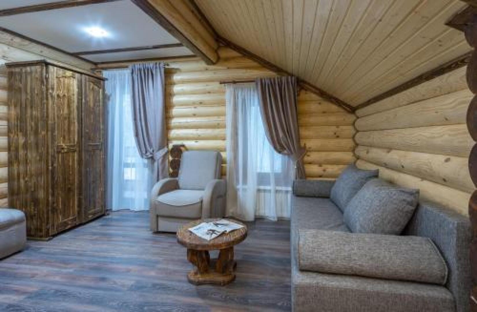 Загородный клуб ЛевЪ