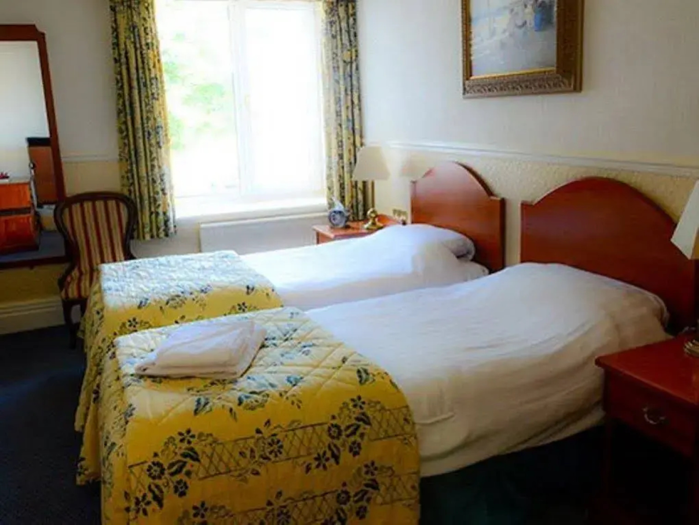 The Clarkes Hotel