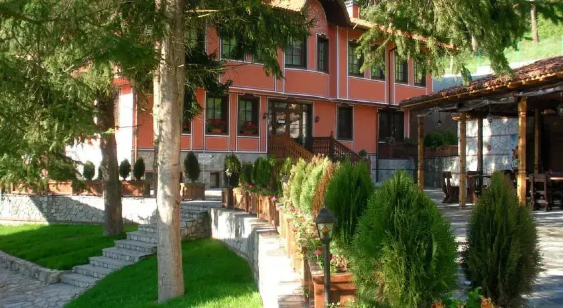 Hotel Hadjiite