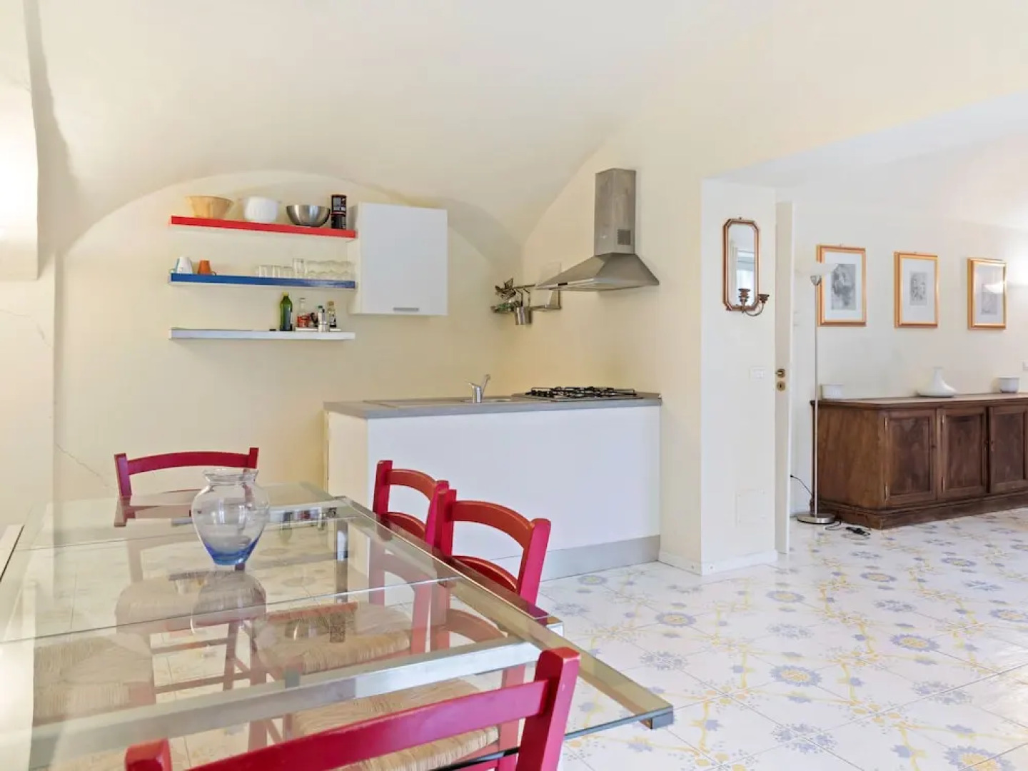 Boutique Holiday Home in Terruggia With Garden