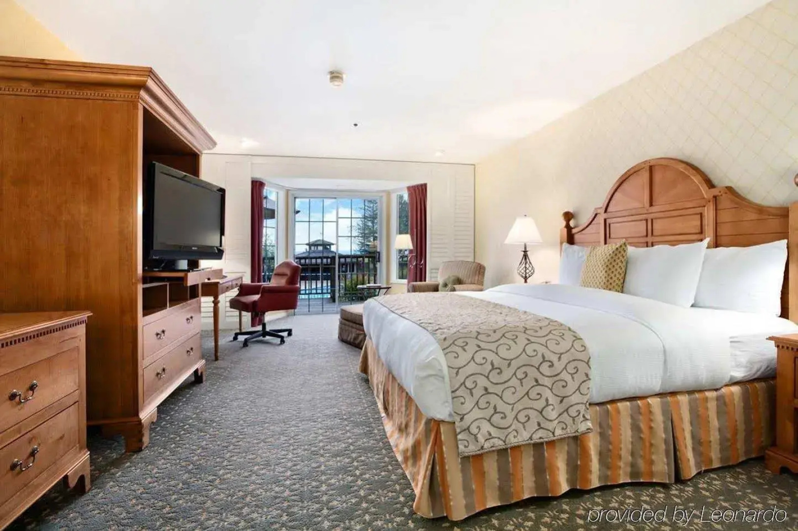 Hilton Sonoma Wine Country