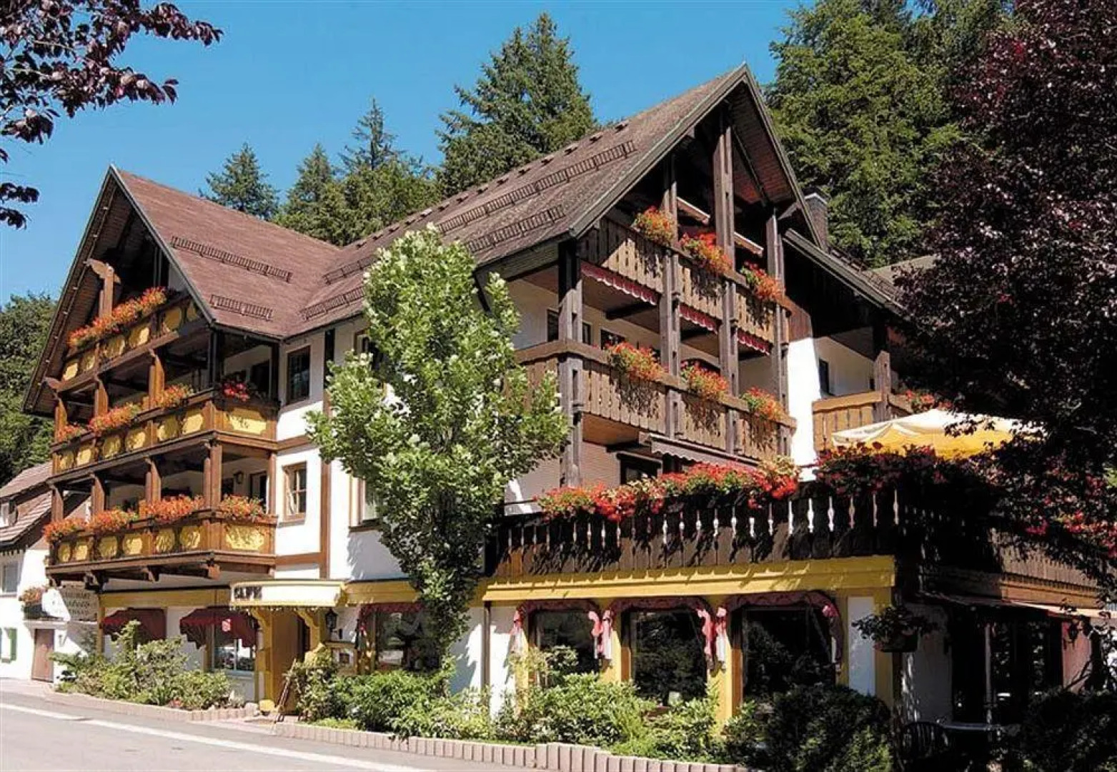 Wellness-Hotel Elisabeth