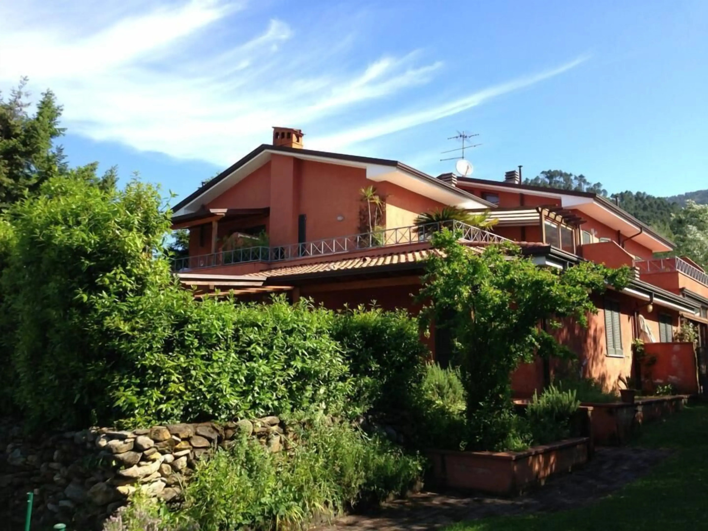 Aurelia Rta Detta Il Cascinale