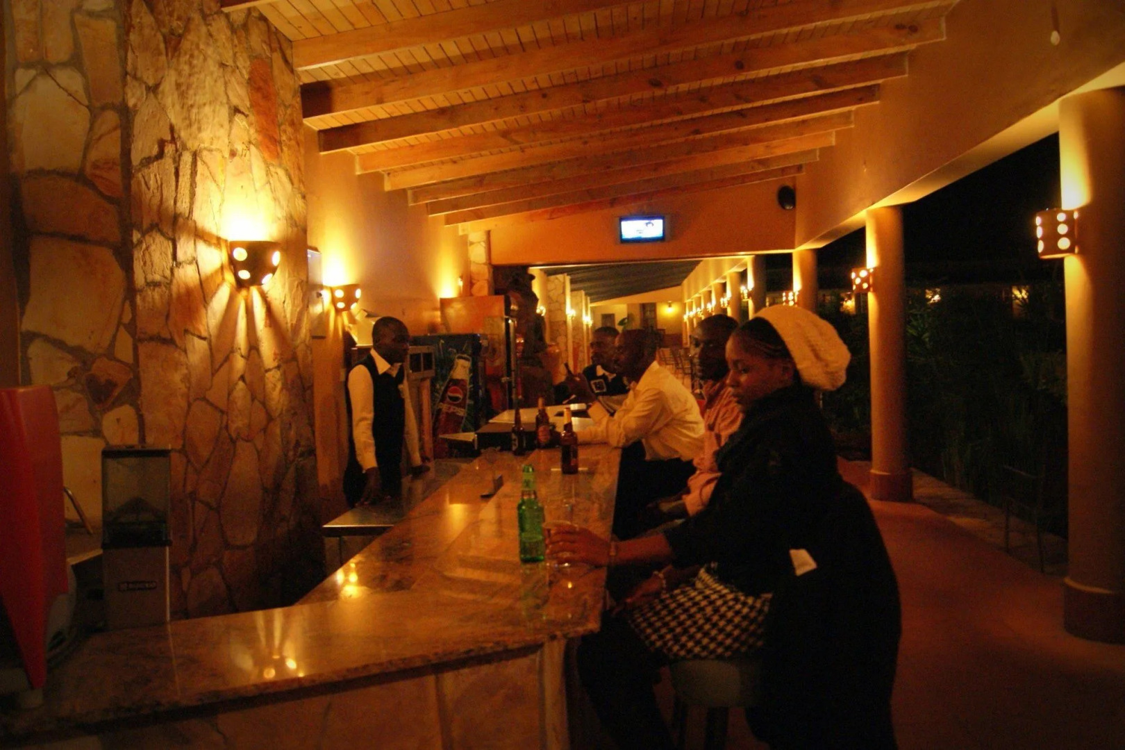 Mountains of the Moon Hotel