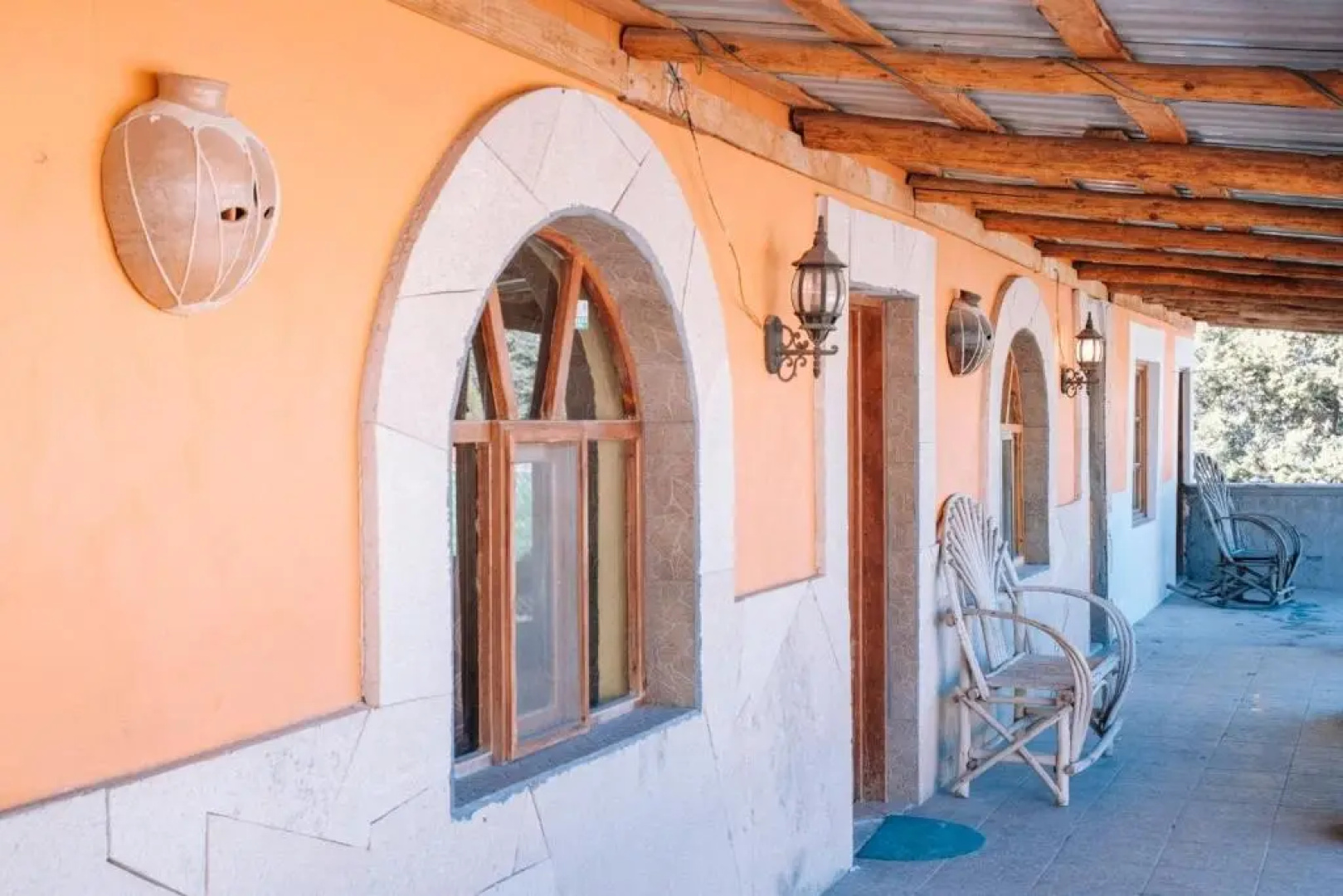 Cabañas margarito