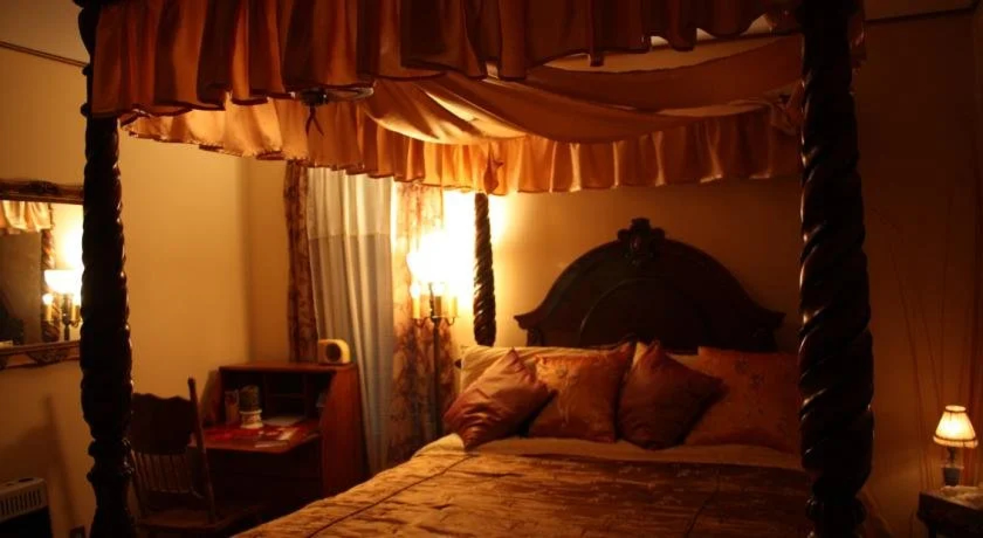 Allas Historical Bed and Breakfast, Spa and Cabana