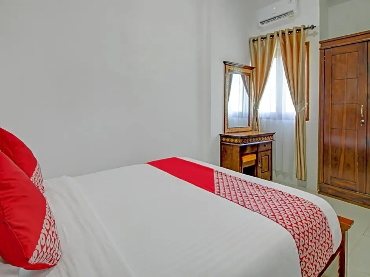 OYO 3812 Edutel Sade Raya Kuta Hotel Lombok