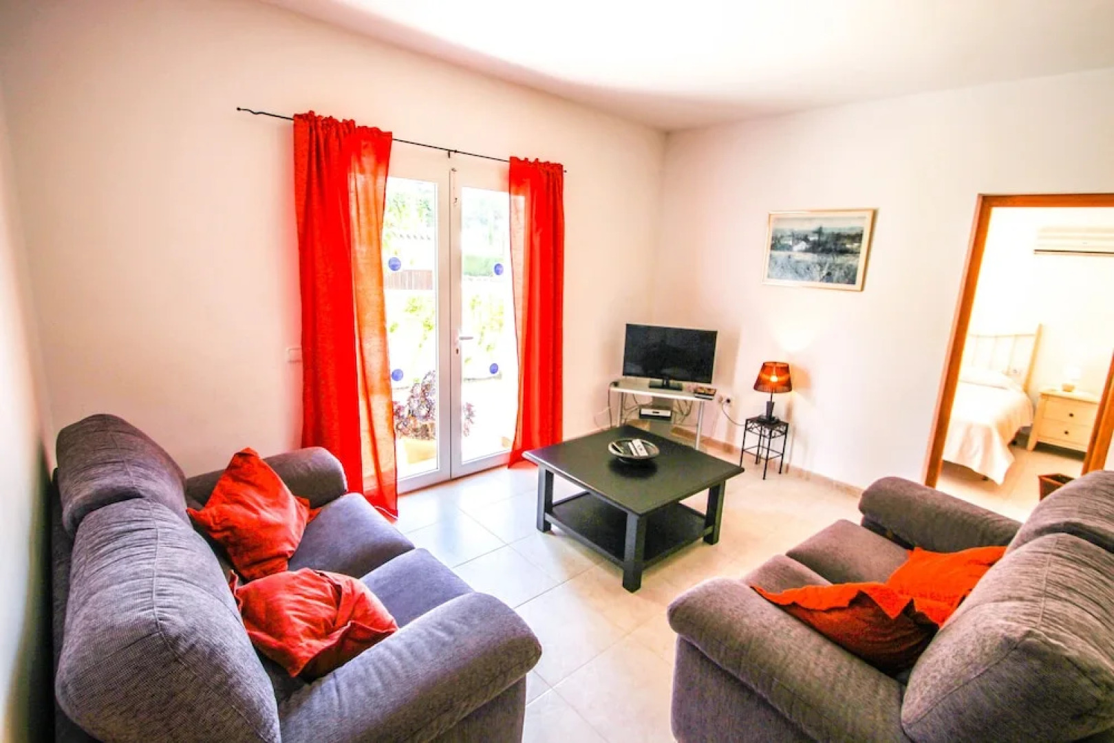 Hermosa - this lovely detached holiday property in Benissa