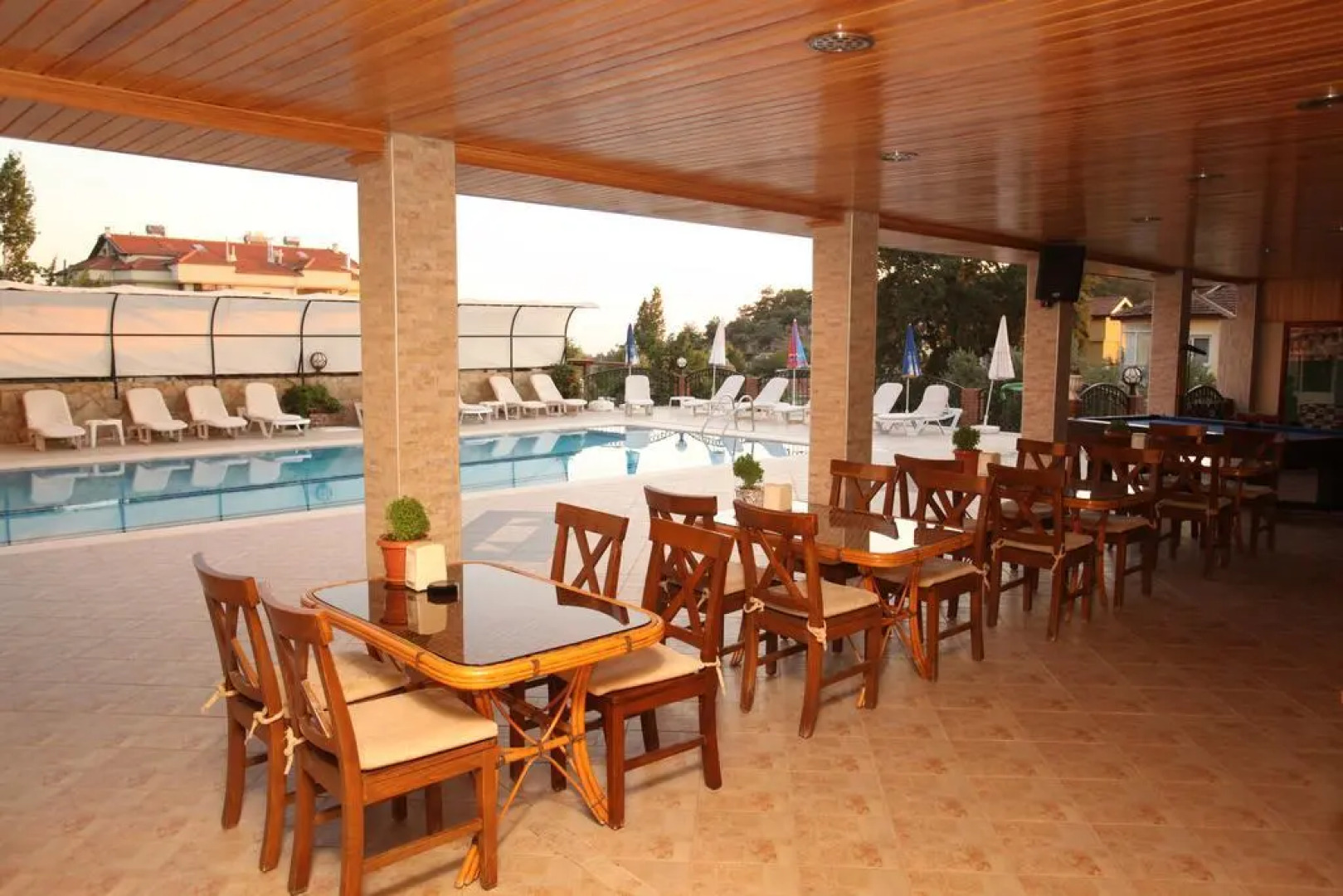 California Apart Otel