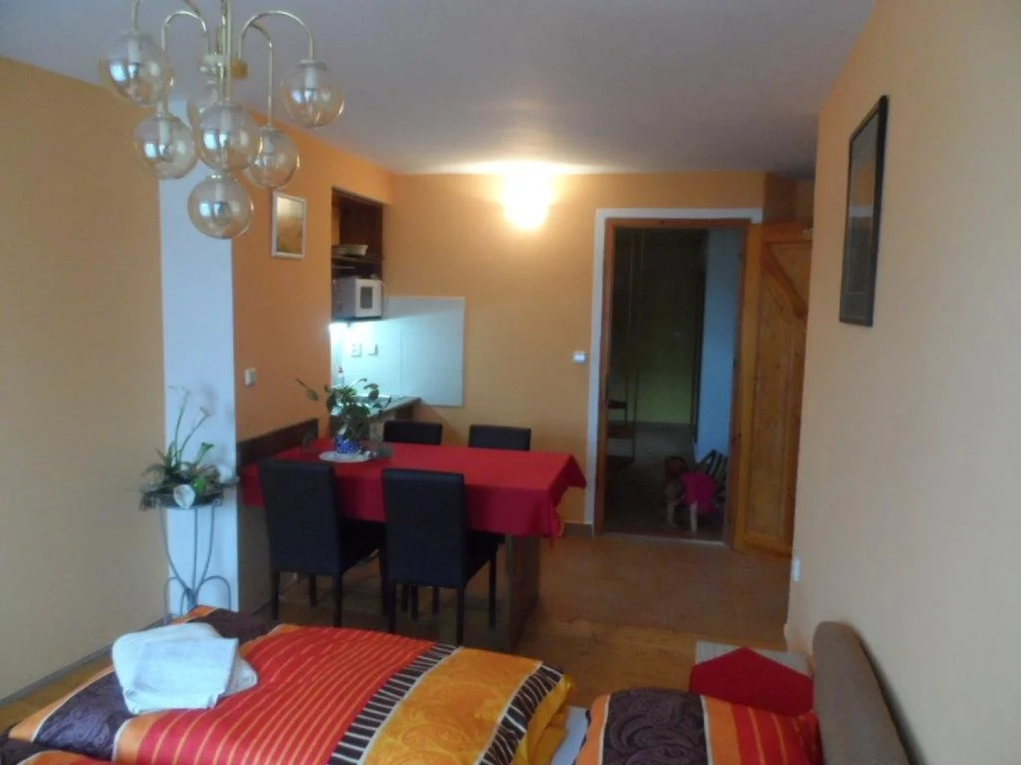 Penzion a restaurace U Třeboňského kola