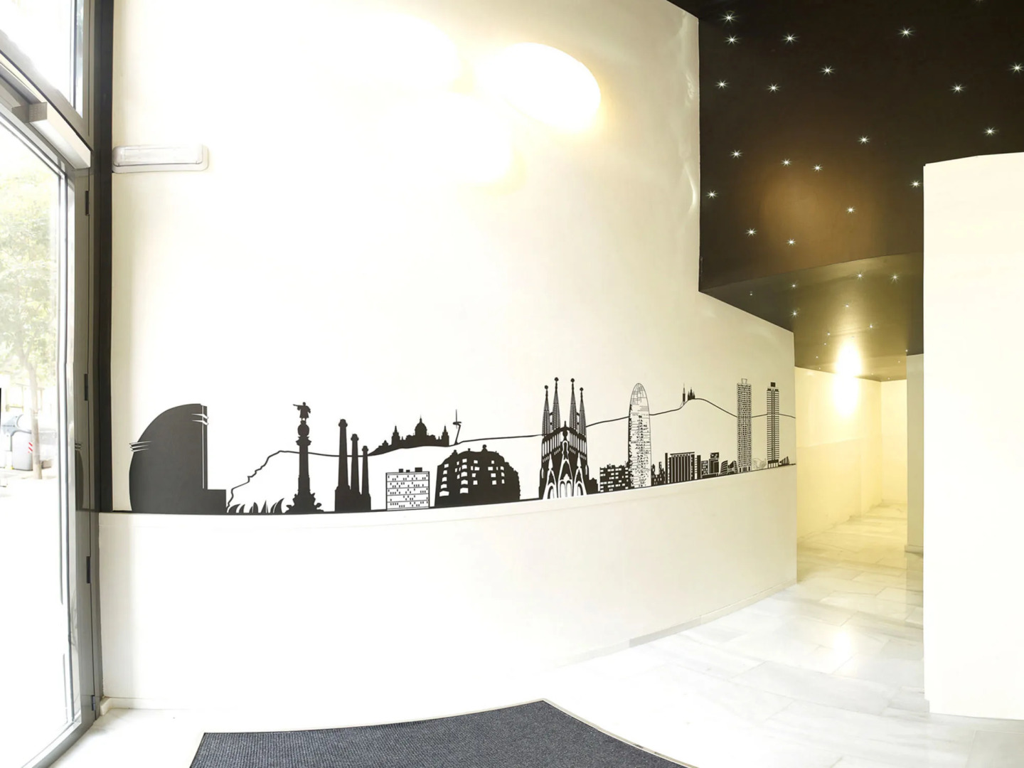 Hostemplo Sagrada Familia