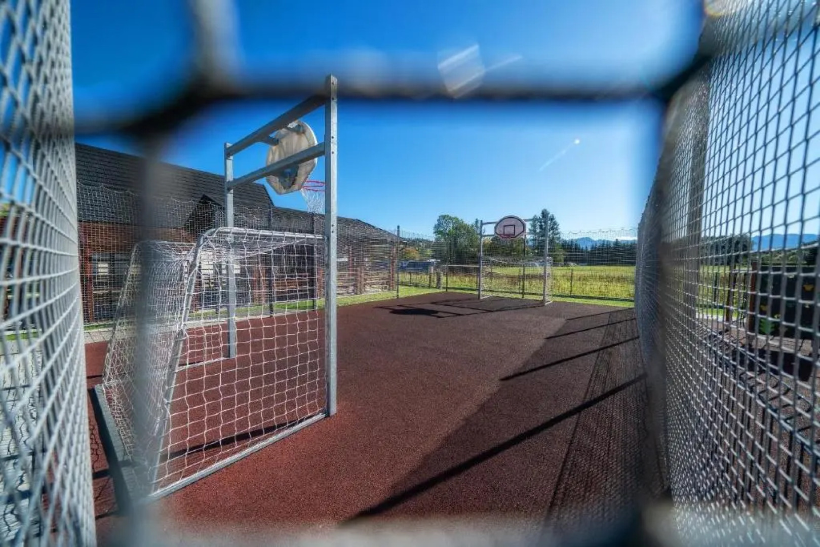 Przy Termach Domki Pokoje Apartamenty