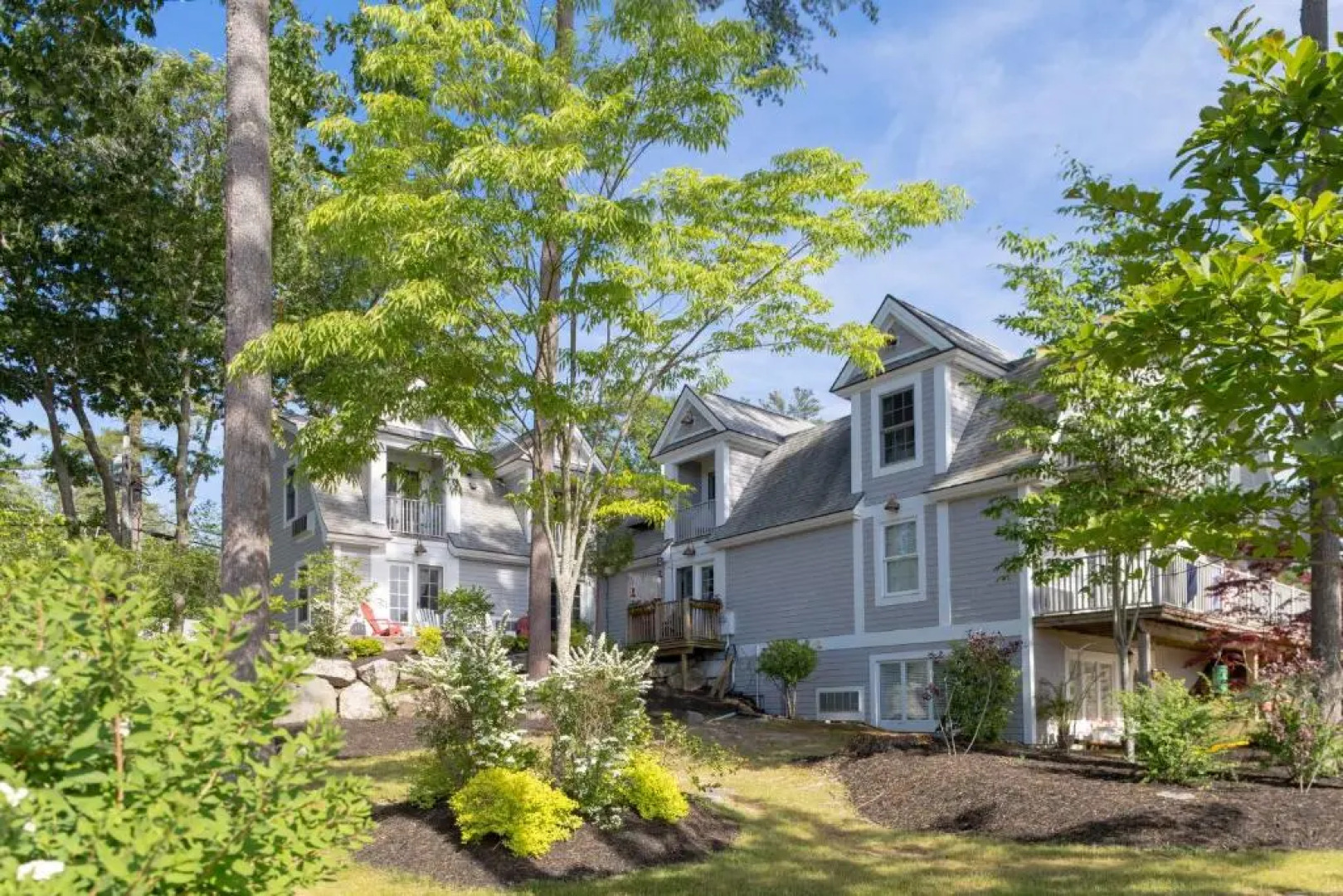 Sheepscot Harbour Village Resort & Spa