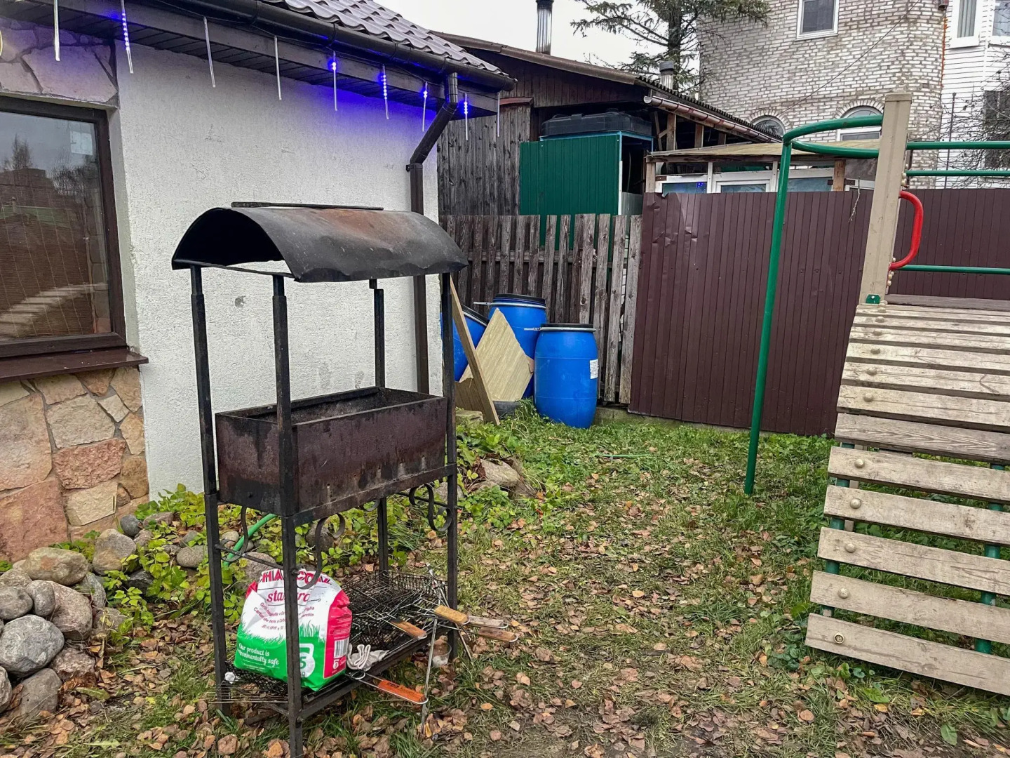 Коттедж Белые Ночи