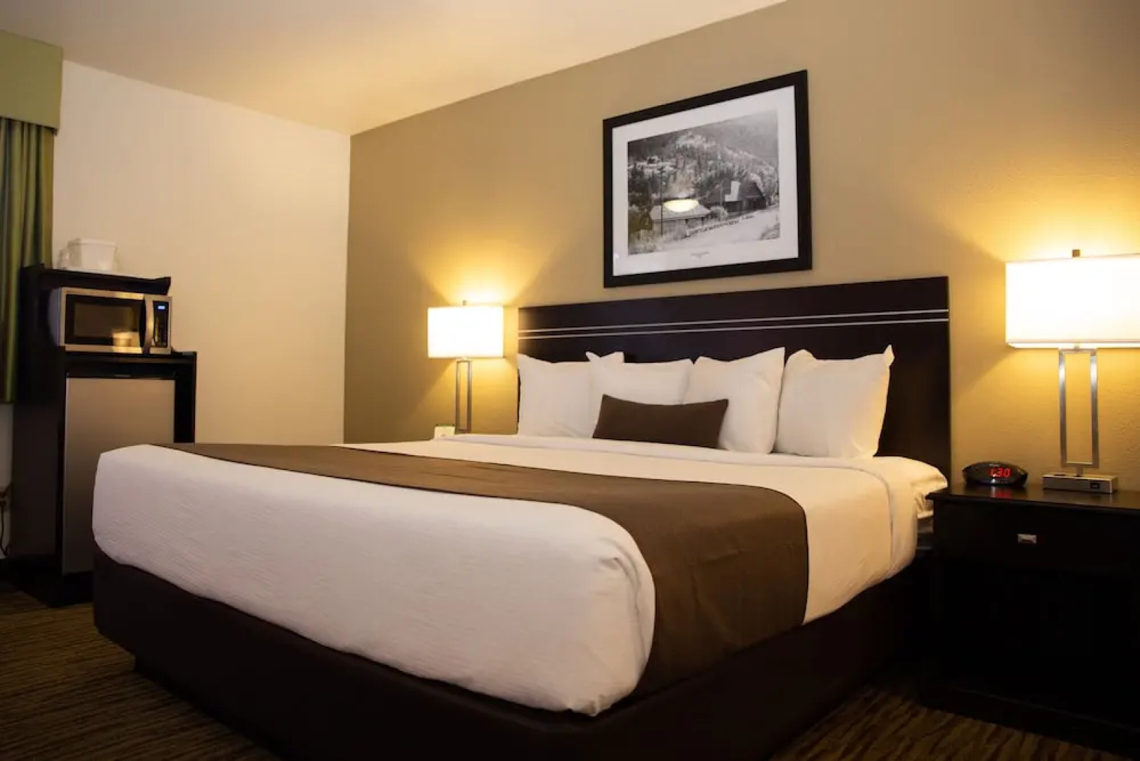 Americas Best Value Inn Villa Motel