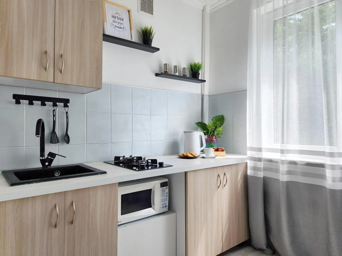 Апартаменты на улице Генерала Соммера 26