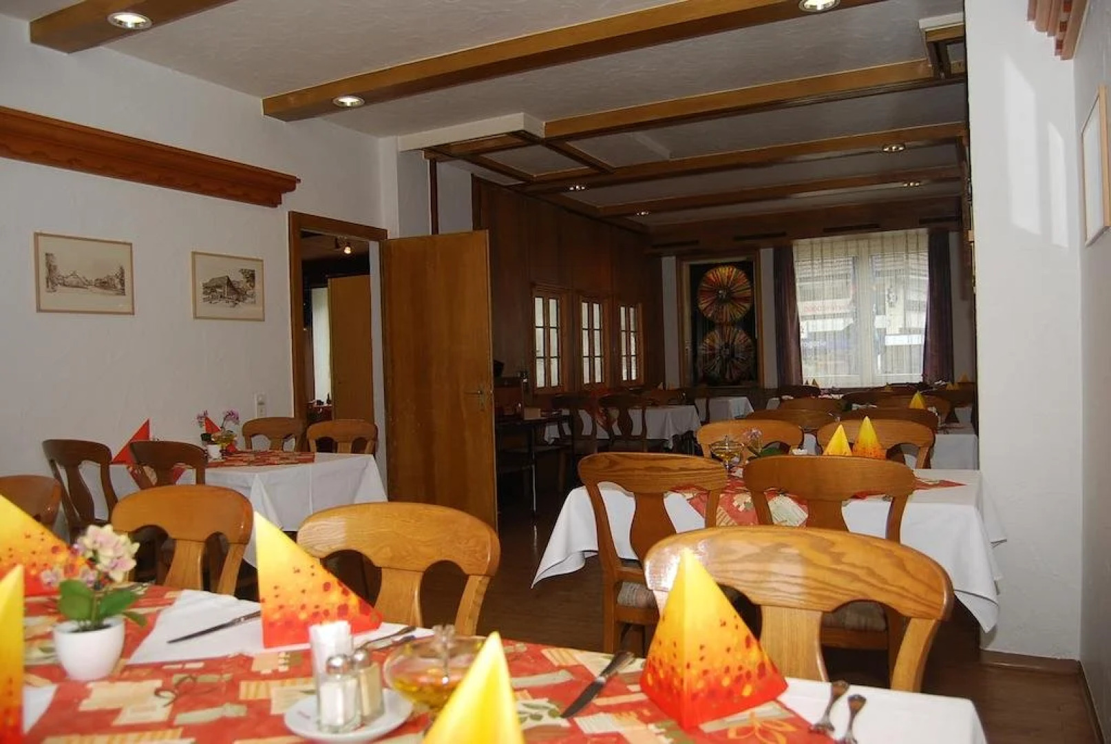 Hotel Restaurant Adler