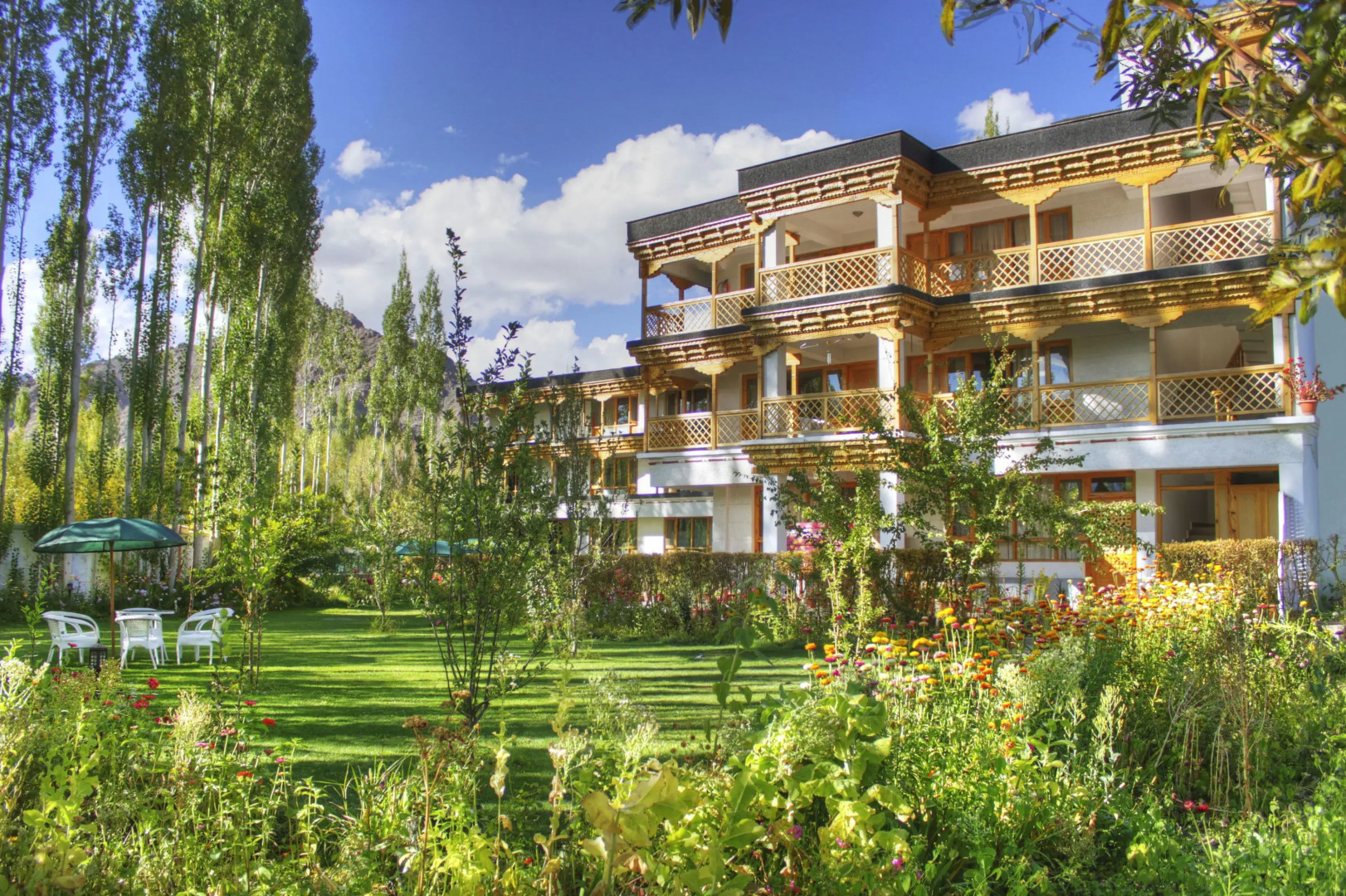 Hotel Caravan Centre