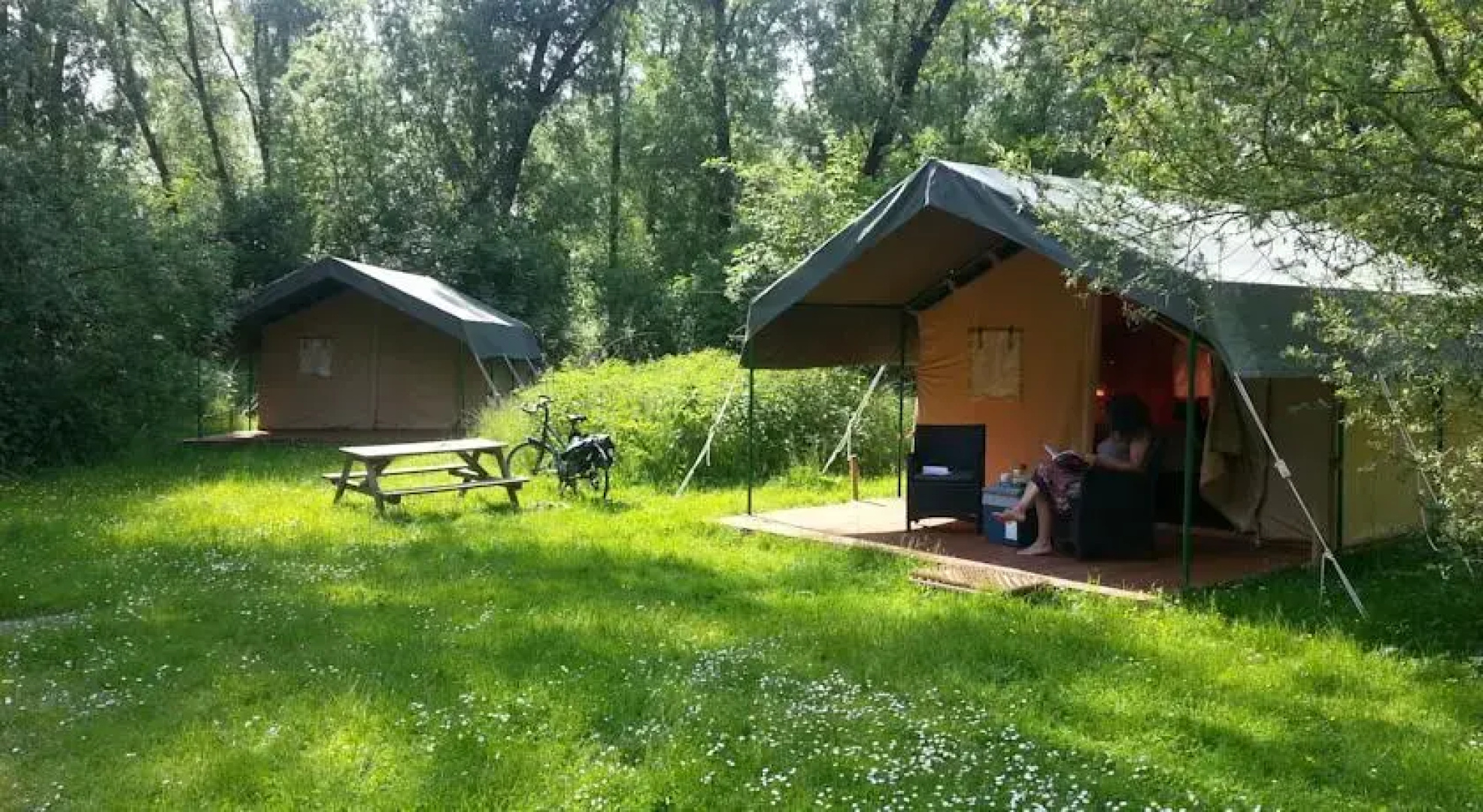Biesbosch Glamping