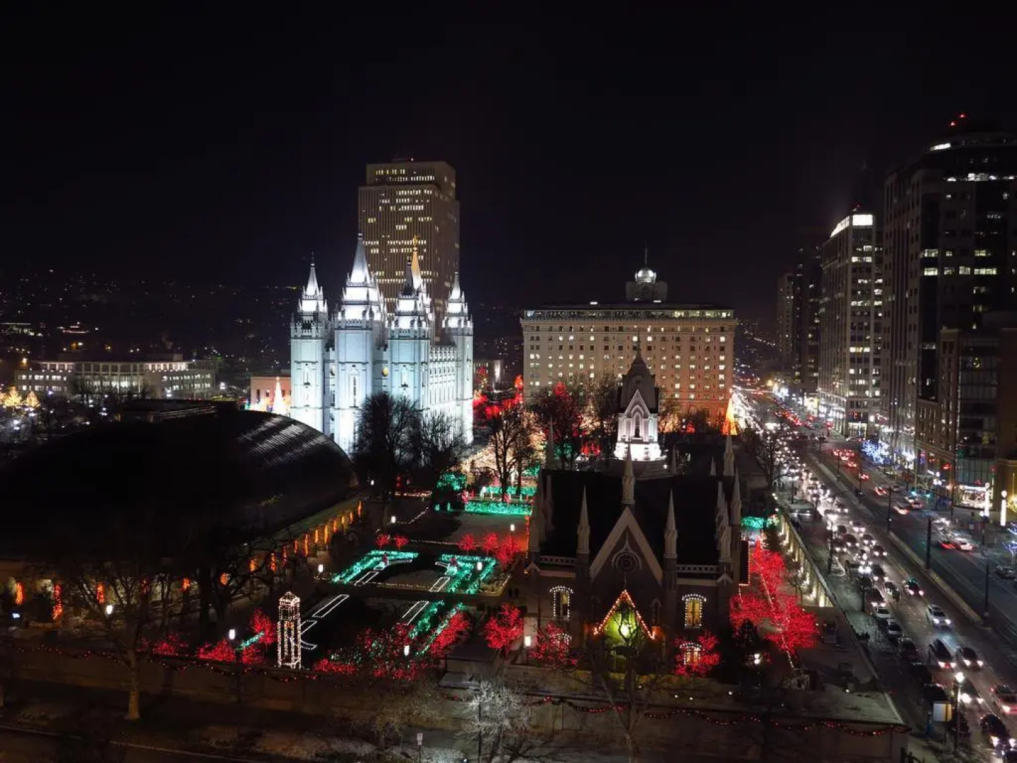 Salt Lake Plaza Hotel SureStay Collection by Best Western