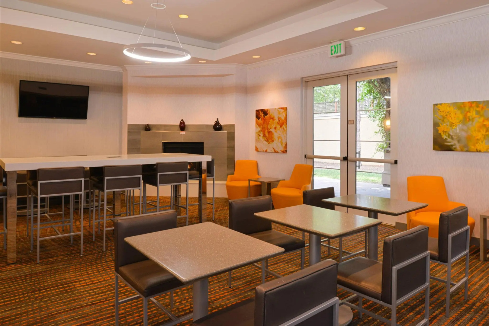 Residence Inn Marriott Palo Alto Los Altos