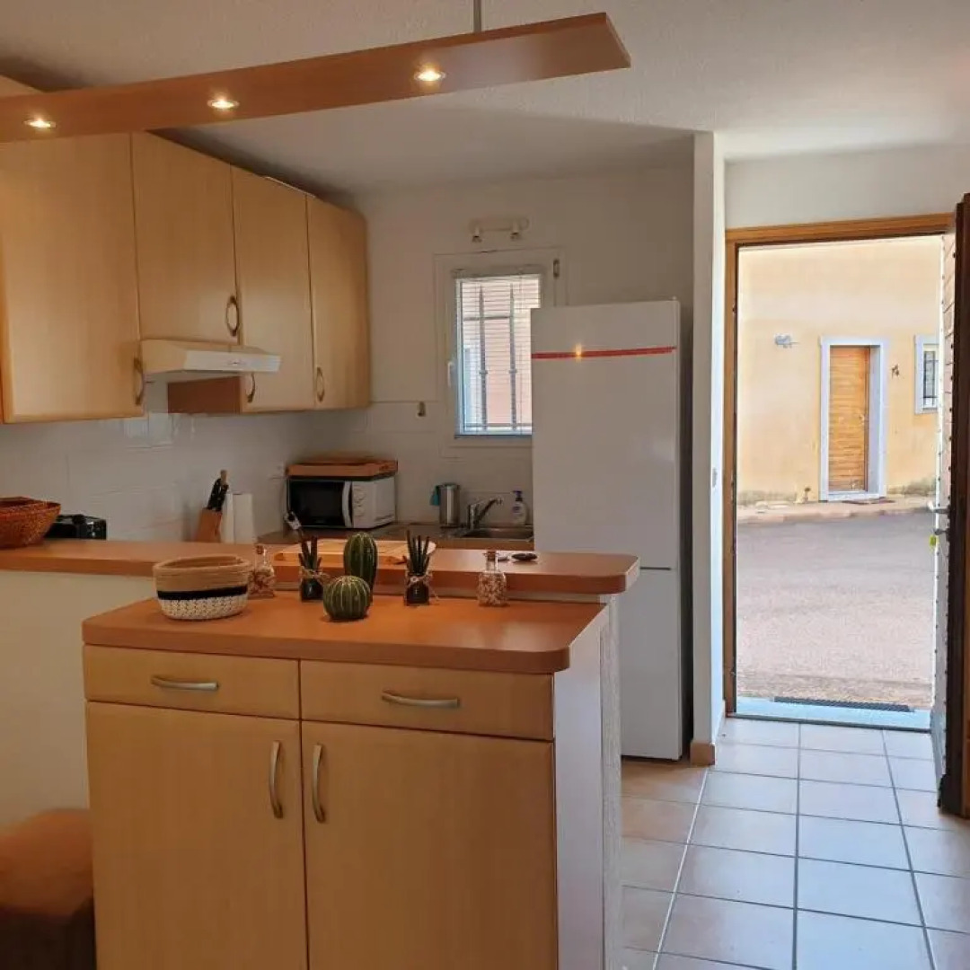 Mini villa Messicana 5 pers 500 m plage piscine