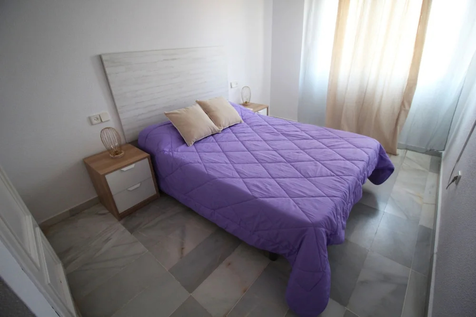 Corintio 4º G - Apartamento a 400m de la playa